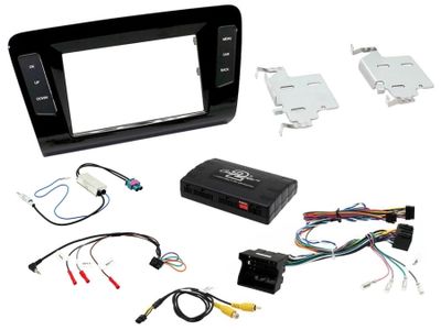 Einbaukit Skoda Octavia 2014>