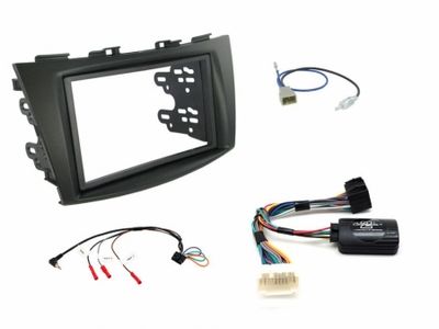 Einbaukit Suzuki Swift 2011>