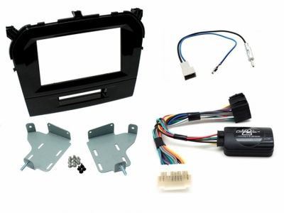 Einbaukit Suzuki Vitara 15>