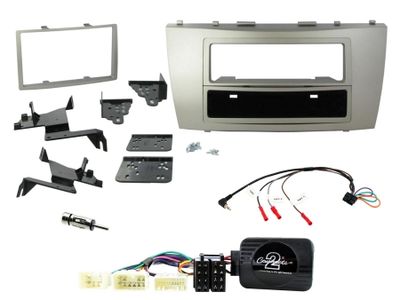 Einbaukit Toyota Camry 2007>