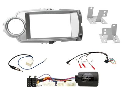 Einbaukit Toyota Yaris 2012>