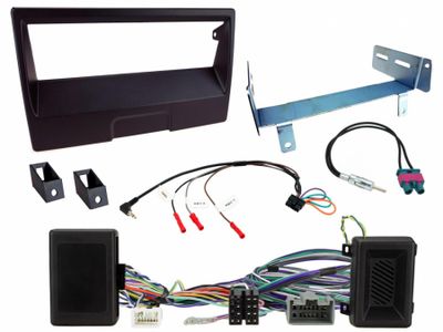 Einbaukit Volvo C30/S40/V50/C70, passives System