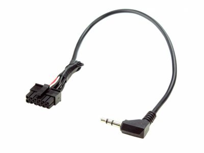 Lenkradadapter-Kabel Pioneer/Sony