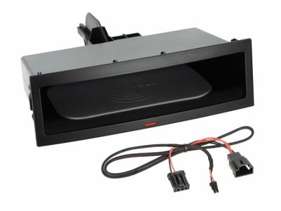 Qi-Ladegerät für Citroen Berlingo, C2, C3, Jumpy 2002-2010