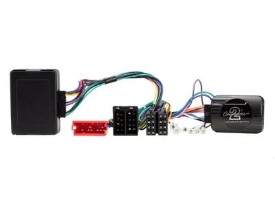 Lenkradsteuerungs-Kabelbaum Audi Mini-ISO - Single-DIN