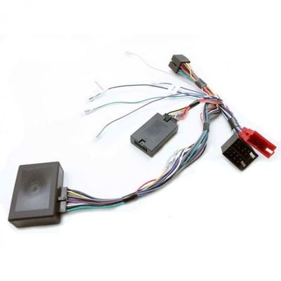 Audi Lenkradsteuerungsadapter Mini-ISO, BOSE-System