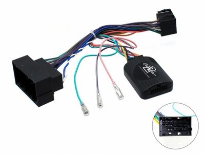 Lenkradfernbedienungs-Kabelbaum Fiat Ducato 2015 - 2021