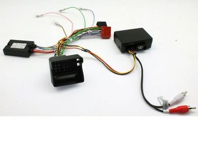 Lenkradfernbedienungs-Kabelsatz Mercedes Command 02-11