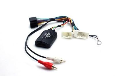 Lenkradsteuerungs-Kabelsatz Mitsubishi/Citroen/Peugeot Analog