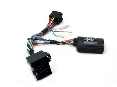 Lenkradsteuerungs-Kabelsatz Peugeot Boxer 2006-2008, Mini ISO