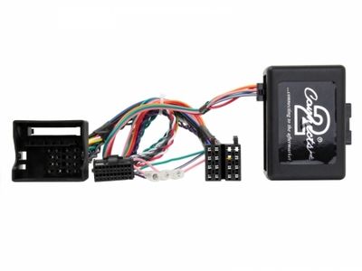 Lenkradsteuerungs-Kabelsatz Peugeot SWC + Parksensor-Sound