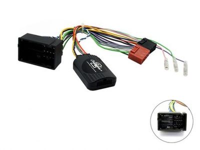 Lenkradsteuerungs-Kabelsatz Peugeot Boxer 2014>