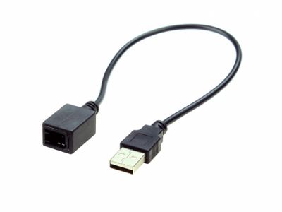 Connects2 USB-Adapter Subaru 2010>