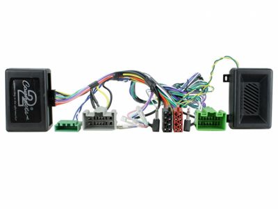 Aktiver Lenkradfernbedienungs-Kabelsatz Volvo V70/XC70, 2007-2011