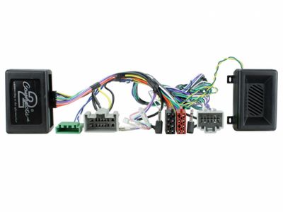 Passiver Lenkradfernbedienungs-Kabelsatz Volvo V70/XC70, 2007-2011