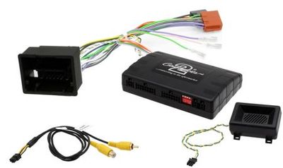 Connects2 Infodapter-Schnittstelle Chevrolet Trailblazer 2012>