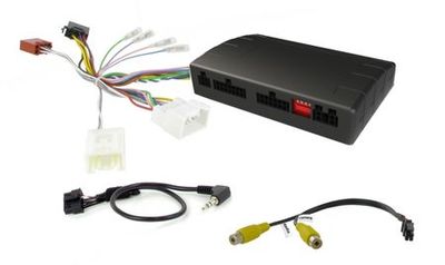 Connects2 Infodapter-Schnittstelle Mitsubishi
