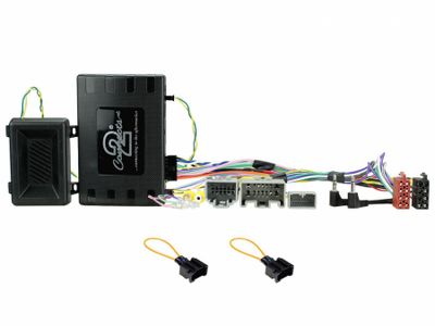 Infodapter für Volvo V70/XC70 2012-2016, passives System