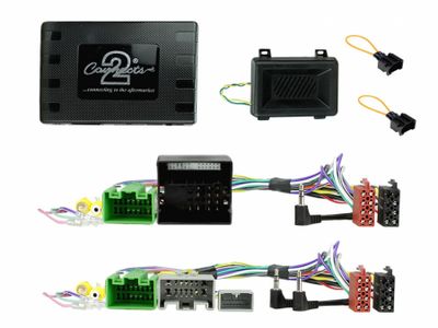 Infodapter für Volvo XC60 2008-2017, aktives System