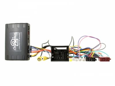 Infodapter für Aftermarket-Stereoanlagen VW 2015-  MIB/PQ-System