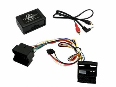 BMW Aux-Adapter, Quadlock