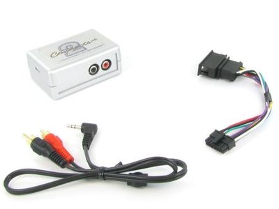 Aux-Adapter Volkswagen Beetle 2003> 10-poliger ISO