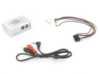 Connects2 CTVVGX004 Aux-Interface Volkswagen Quadlook