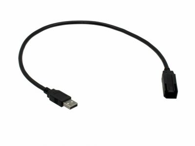 Connects2 USB-Anschlussadapter Vauxhall/Opel