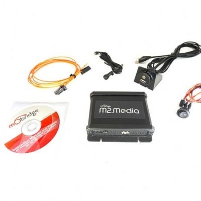 mObridge M2.Media CAN USB/AUX Audio-Integration