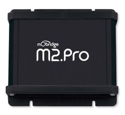 mObridge M2.Pro CAN Bluetooth/ USB/AUX Audio-Integration