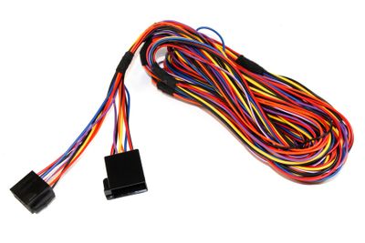 ISO-zu-ISO 5 m Strom-Verlängerungskabel, Stück