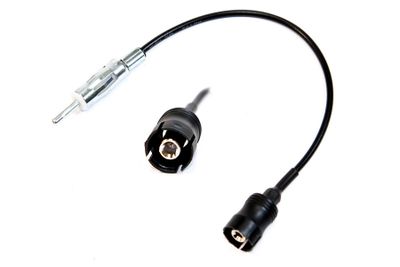Amerikanischer Antennenadapter - DIN (Saab mit Denso/Delphi)