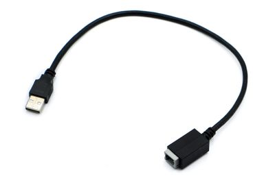 InCarTec USB-Retention für Toyota, 2018>
