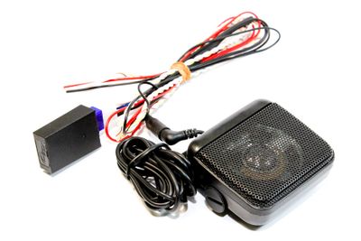 InCarTec Parksensor-Retention für Volvo 2000-2009