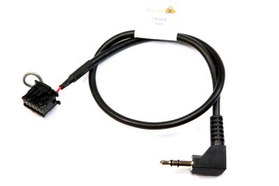 InCarTec Lead Lenkradadapter Alpine für 29-Kabelbaum