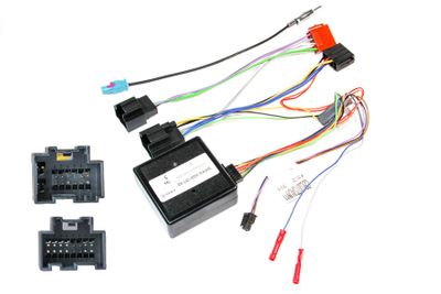 Lenkradsteuerungs-Kabelbaum Saab 9-3 & 9-5, 2006-2013 (Standard/Delphi)