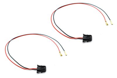 Lautsprecherstecker für Hochtöner VW/Skoda/Seat, Paar