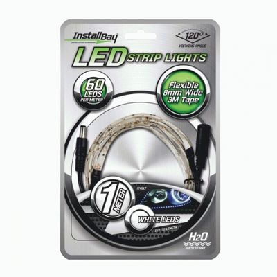 METRA LED-Streifen 1 m, mehrere Farben 12 Volt
