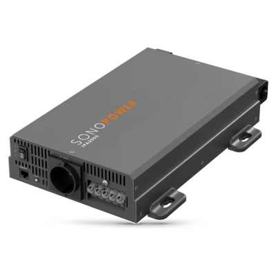 SONO Power IPA2000, reiner Sinus-Wechselrichter mit ATS, 12/24 V