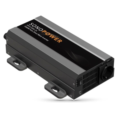 SONO Power IPPS1000-12, 12V auf 230V Wechselrichter mit 1000W