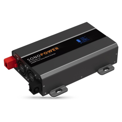 SONO Power IPPS2000-24, 24V auf 230V Wechselrichter mit 2000W