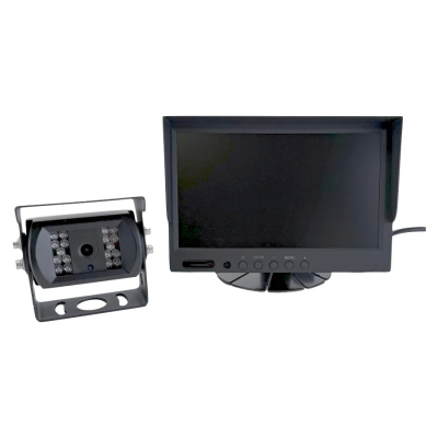 SONO Vision SV-KITHD7, Rückfahrkamera-Kit mit 7