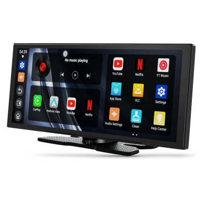 SONO Vision VISiO-11, 11,4-Zoll-Bildschirm mit kabellosem CarPlay/Android Auto
