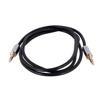 Auto-Connect 3,5-3,5-mm-AUX-Kabel, 1 m