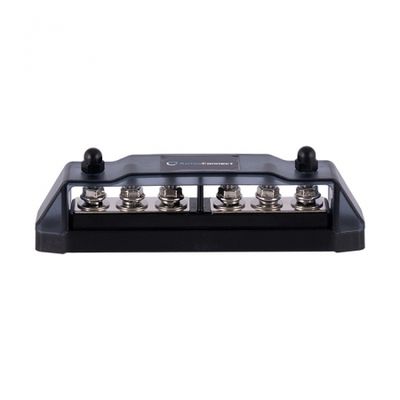 Verteilerblock, 2x3 St. M6