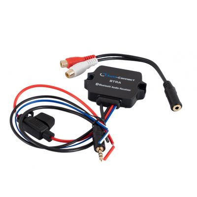 Auto-Connect BTRA, AUX-zu-Bluetooth-Adapter (Strom über +12V)