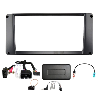 Auto-Connect Einbauset für 9-Zoll-Autoradio, Range Rover L322 2006-2012