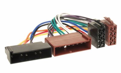 ISO-Stecker Ford 1993-2008, Mazda