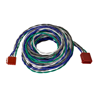 Auto-Connect ISO-ISO 6 m Lautsprecher-Verlängerung, 2x0.75mm²