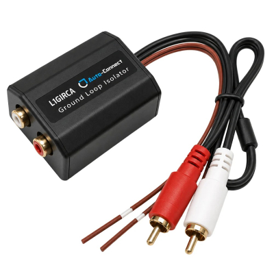 Auto-Connect L1GIRCA, Störfilter
